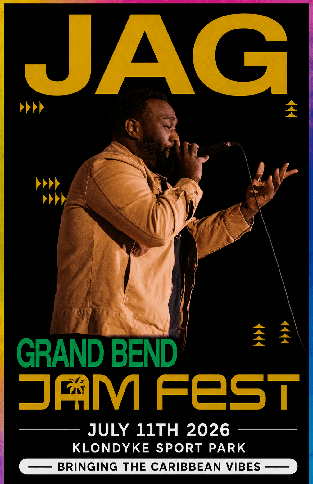 JAG — Grand Bend Jam Fest 2026
