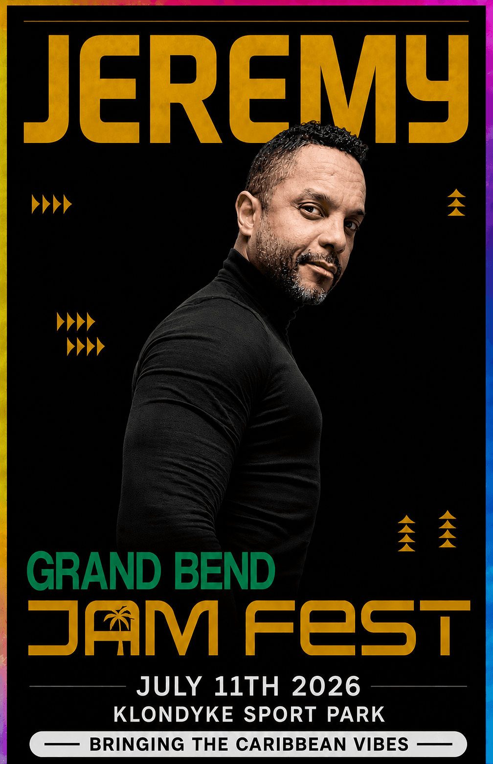 Jeremy — Grand Bend Jam Fest 2026