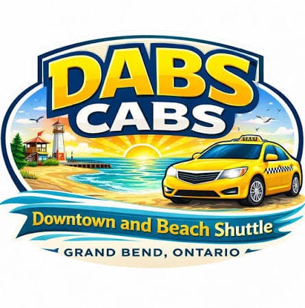 Dabs Cabs — Downtown and Beach Shuttle, Grand Bend, Ontario